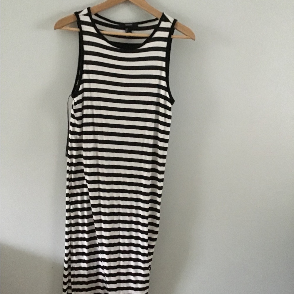 Forever 21 maxi dress